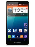 Lenovo A889 rasmi va to'liq xarakteristikalari — PhoneCompare