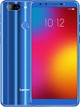 Lenovo K9 rasmi va to'liq xarakteristikalari — PhoneCompare