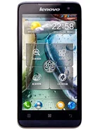 Lenovo P770 rasmi va to'liq xarakteristikalari — PhoneCompare