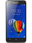 Lenovo S580 rasmi va to'liq xarakteristikalari — PhoneCompare