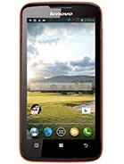 Lenovo S750 rasmi va to'liq xarakteristikalari — PhoneCompare