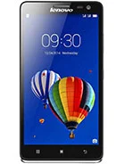 Lenovo S856 rasmi va to'liq xarakteristikalari — PhoneCompare