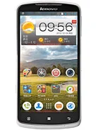Lenovo S920 rasmi va to'liq xarakteristikalari — PhoneCompare