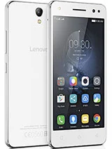 Lenovo Vibe S1 Lite rasmi va to'liq xarakteristikalari — PhoneCompare
