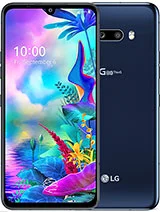 Lg G8X ThinQ rasmi va to'liq xarakteristikalari — PhoneCompare