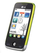 Lg GS290 Cookie Fresh rasmi va to'liq xarakteristikalari — PhoneCompare