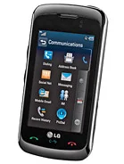 Lg GT550 Encore rasmi va to'liq xarakteristikalari — PhoneCompare