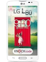 Lg L80 rasmi va to'liq xarakteristikalari — PhoneCompare