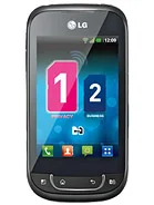 Lg Optimus Net Dual rasmi va to'liq xarakteristikalari — PhoneCompare