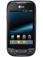 Lg Optimus Net rasmi va to'liq xarakteristikalari — PhoneCompare