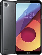 Lg Q6 rasmi va to'liq xarakteristikalari — PhoneCompare