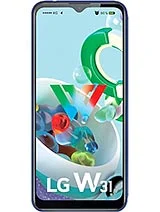 Lg W31 rasmi va to'liq xarakteristikalari — PhoneCompare
