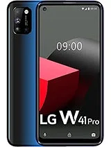 Lg W41 Pro rasmi va to'liq xarakteristikalari — PhoneCompare
