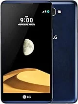 Lg X max rasmi va to'liq xarakteristikalari — PhoneCompare