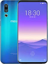 Meizu 16s rasmi va to'liq xarakteristikalari — PhoneCompare