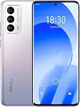 Meizu 18s rasmi va to'liq xarakteristikalari — PhoneCompare