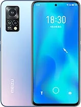 Meizu 18x rasmi va to'liq xarakteristikalari — PhoneCompare