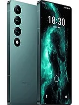 Meizu 20 Infinity rasmi va to'liq xarakteristikalari — PhoneCompare