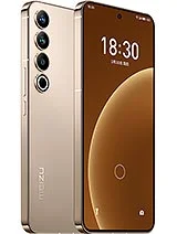 Meizu 20 Pro rasmi va to'liq xarakteristikalari — PhoneCompare