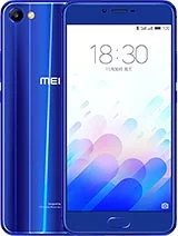 Meizu M3x rasmi va to'liq xarakteristikalari — PhoneCompare