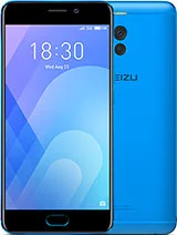 Meizu M6 Note rasmi va to'liq xarakteristikalari — PhoneCompare
