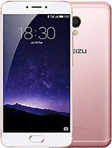 Meizu MX6 rasmi va to'liq xarakteristikalari — PhoneCompare