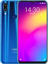 Meizu Note 9 rasmi va to'liq xarakteristikalari — PhoneCompare