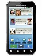 Motorola DEFY rasmi va to'liq xarakteristikalari — PhoneCompare
