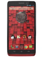Motorola DROID Ultra rasmi va to'liq xarakteristikalari — PhoneCompare