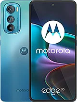 Motorola Edge 30 rasmi va to'liq xarakteristikalari — PhoneCompare