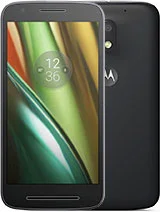 Motorola Moto E3 rasmi va to'liq xarakteristikalari — PhoneCompare