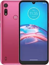 Motorola Moto E6i rasmi va to'liq xarakteristikalari — PhoneCompare