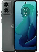 Motorola Moto G (2024) rasmi va to'liq xarakteristikalari — PhoneCompare
