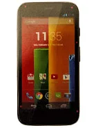 Motorola Moto G rasmi va to'liq xarakteristikalari — PhoneCompare