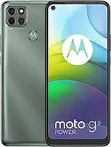 Motorola Moto G9 Power rasmi va to'liq xarakteristikalari — PhoneCompare