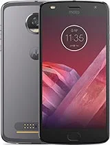 Motorola Moto Z2 Play rasmi va to'liq xarakteristikalari — PhoneCompare