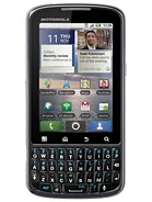 Motorola PRO rasmi va to'liq xarakteristikalari — PhoneCompare