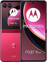 Motorola Razr 40 Ultra rasmi va to'liq xarakteristikalari — PhoneCompare