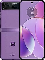 Motorola Razr 40 rasmi va to'liq xarakteristikalari — PhoneCompare