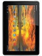 Motorola XOOM Media Edition MZ505 rasmi va to'liq xarakteristikalari — PhoneCompare
