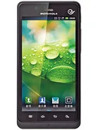 Motorola XT928 rasmi va to'liq xarakteristikalari — PhoneCompare