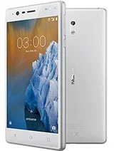 Nokia 3 rasmi va to'liq xarakteristikalari — PhoneCompare