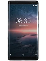 Nokia 8 Sirocco rasmi va to'liq xarakteristikalari — PhoneCompare