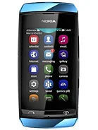Nokia Asha 305 rasmi va to'liq xarakteristikalari — PhoneCompare