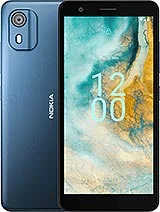Nokia C02 rasmi va to'liq xarakteristikalari — PhoneCompare