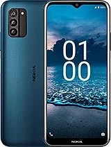 Nokia G100 rasmi va to'liq xarakteristikalari — PhoneCompare