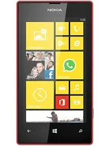 Nokia Lumia 520 rasmi va to'liq xarakteristikalari — PhoneCompare