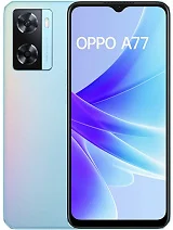Oppo A77 4G rasmi va to'liq xarakteristikalari — PhoneCompare