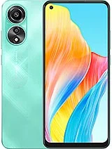 Oppo A78 4G rasmi va to'liq xarakteristikalari — PhoneCompare