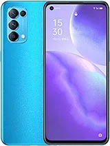 Oppo Reno5 5G rasmi va to'liq xarakteristikalari — PhoneCompare